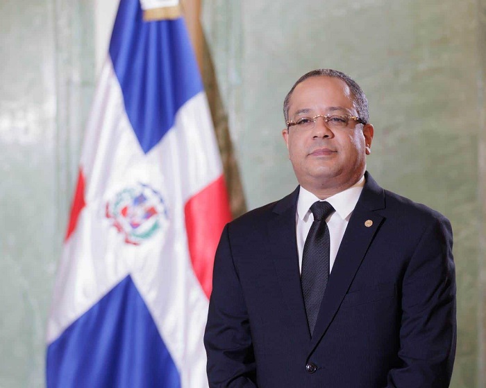 Napoleón Estévez Lavandier nuevo presidente del Tribunal Constitucional