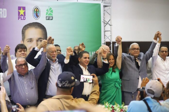 Alianza Rescate RD en Santiago convoca a caravana en apoyo a Víctor Fadul