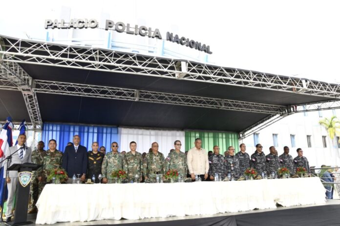 PN lanza operativo “Navidad para Proteger y Servir 2023”, con 11,944 agentes