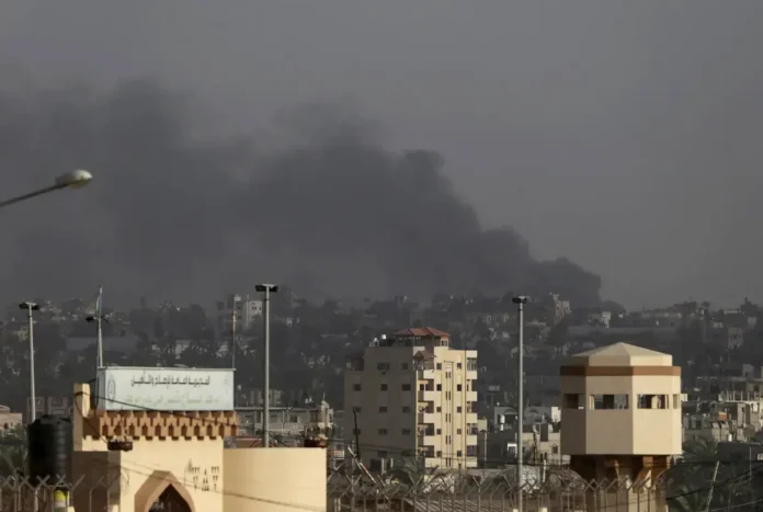 Israel pierde tres oficiales en combates en Gaza