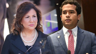 Margarita sale al frente a campaña sucia contra Omar Fernádez