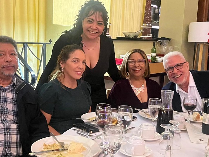 PRM en Staten Island realizaron por vez primera Gran Gala Navideña
