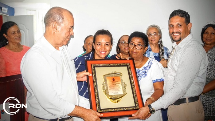 Centro Rehabilitación Sánchez celebra 25 aniversario reconociendo huellas de Patria Sandoval