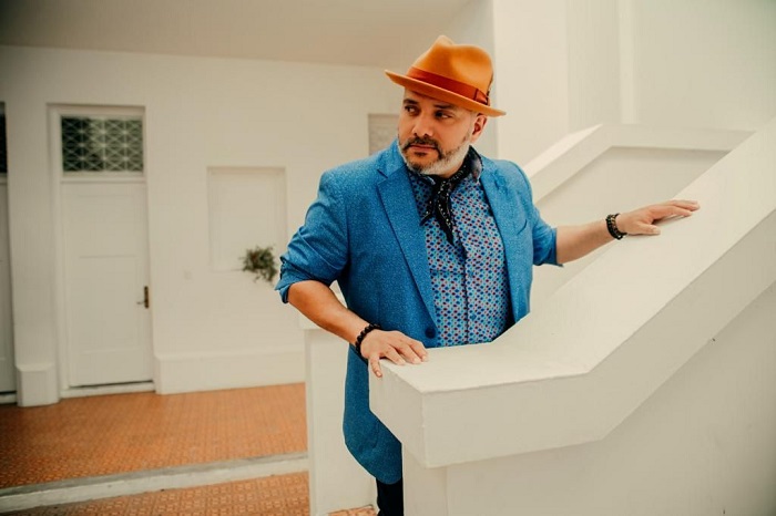 Pavel Núñez ensaya a todo dar para su sinfónico del viernes 29 de diciembre
