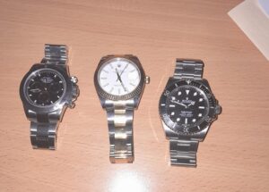 Relojes