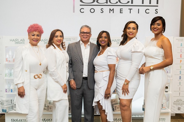 Salerm Cosmetics presentó nueva fórmula en sus productos