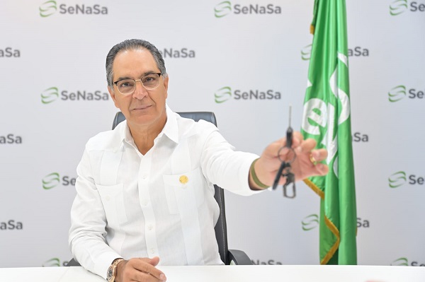 SeNaSa promueve “pacto por la prevención y tu salud” durante festividades navideñas