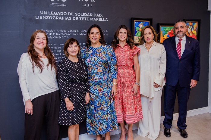 Exposición artística llevará esperanza a los niños con cáncer