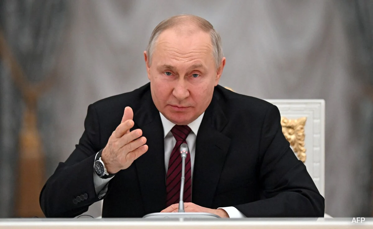 RUSIA: Vladímir Putin anuncia que se postulará para la reelección