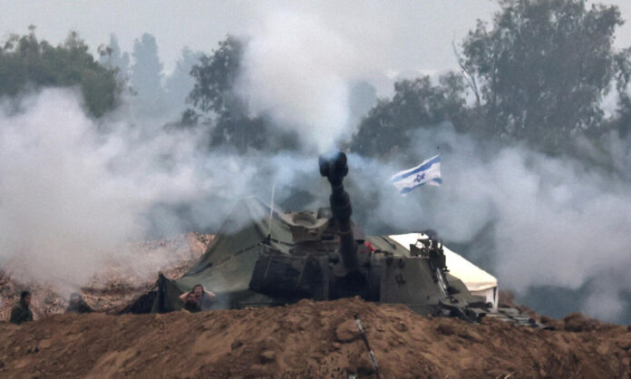 Situación en Gaza preocupa a la OMS