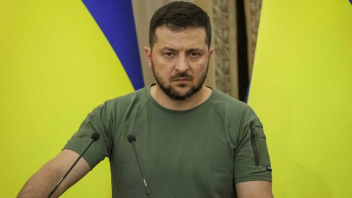 Zelenski llama a impedir que Rusia retome la iniciativa