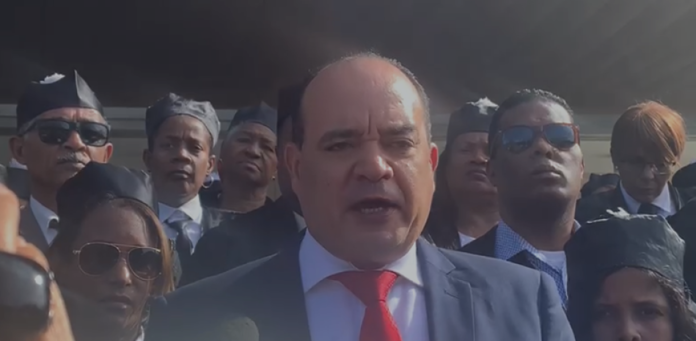 Colegio de Abogados anuncia sometimiento del director de la PN