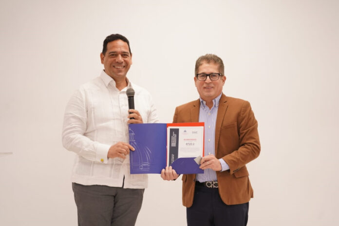 RTVD recibe reconocimiento de Industria y Comercio por su “innovación”