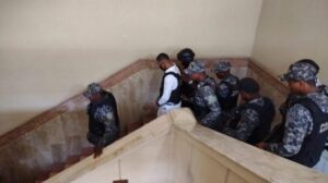 El cabo de la Policía Alejandro Castro Cruz cumple prisión preventiva por la muerte del niño Donally Joel Martínez Tejada.