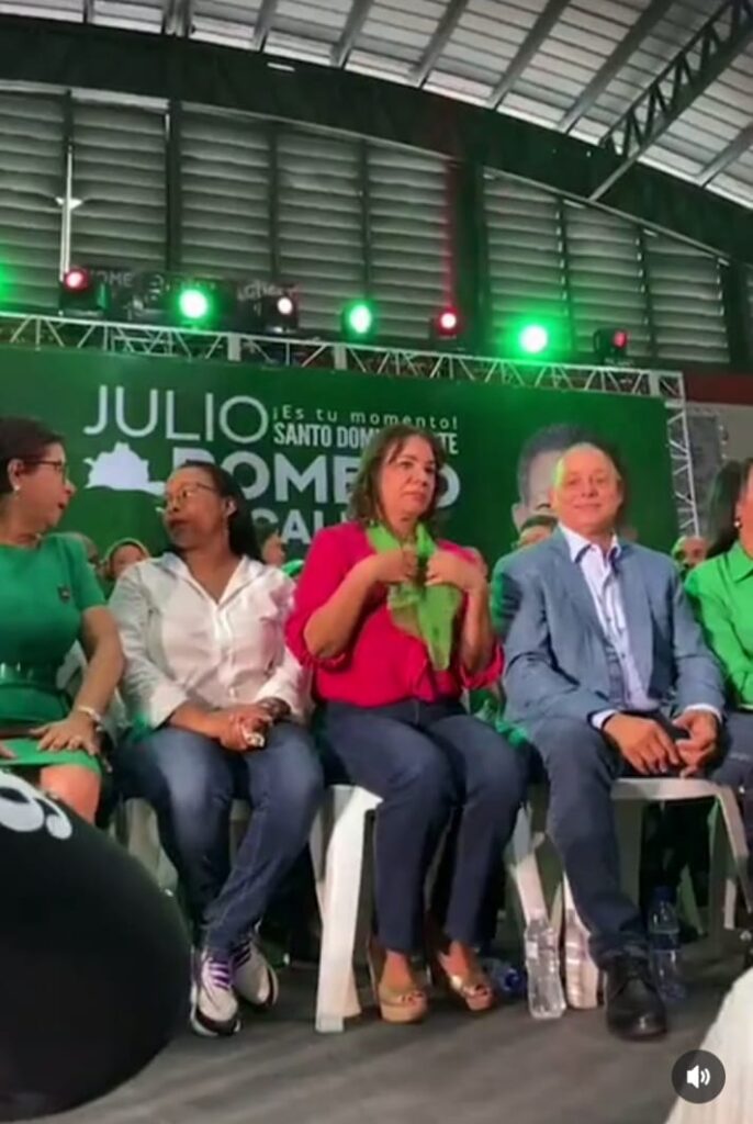 Julio Romero promete impulsar grandes transformaciones desde la Alcaldía de SDE