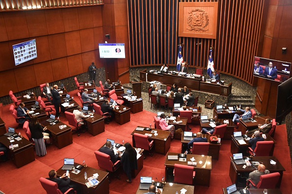 Senado aprueba Presupuesto General del Estado para el 2024