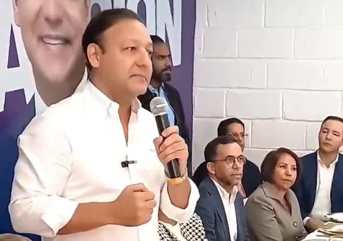 Abel Martínez: «Despertar del pueblo tiene al Gobierno desesperado»