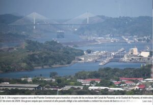 Canal Panama