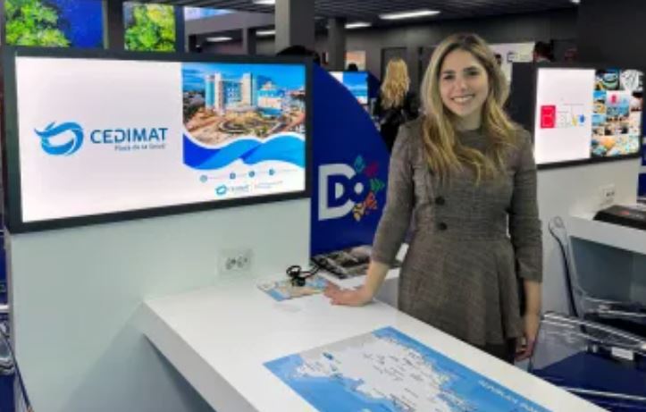 Cedimat promueve turismo de salud en Fitur