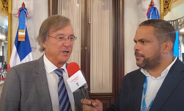 Embajador de España en RD resalta importancia de la Fitur