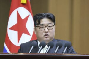 Kim Jong Un