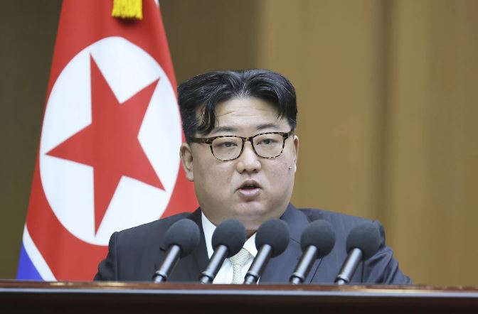 Kim Jong Un
