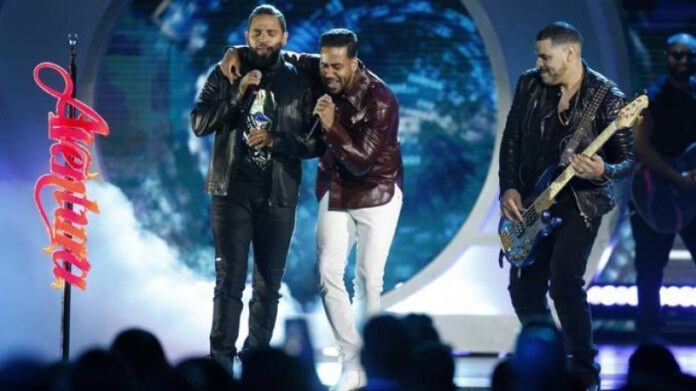 Aventura y Romeo Santos entre los más buscados en Google