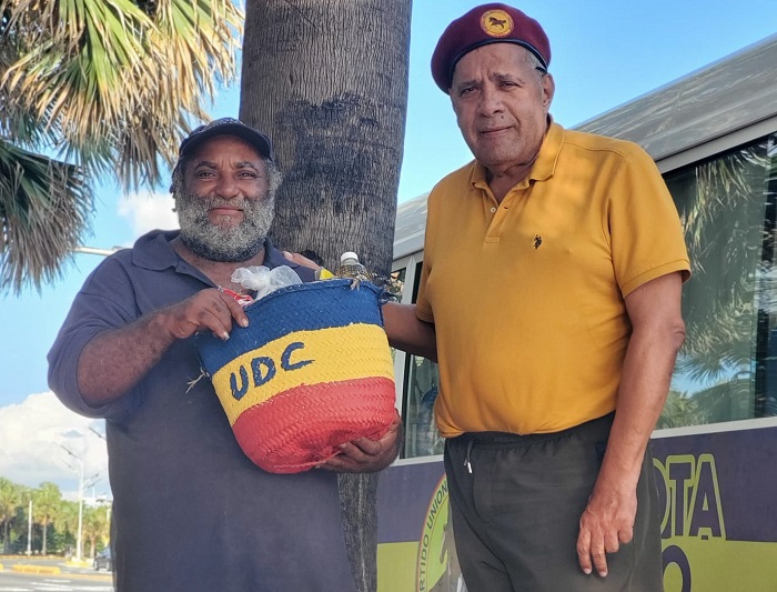 Luis “El Gallo” exhorta a levantar la bandera de la unidad en 2024