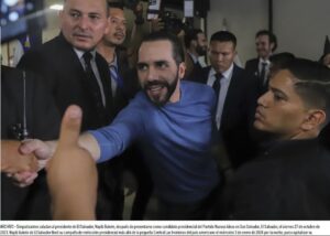 Nayib Bukele