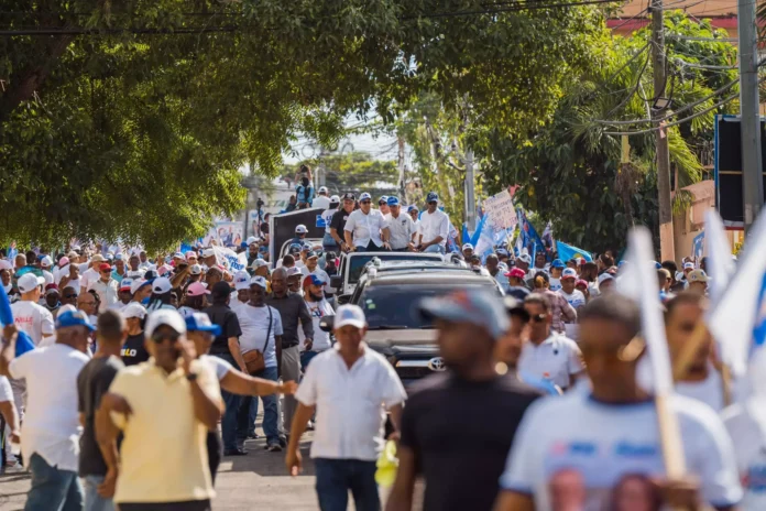 Se reactiva la campaña electoral