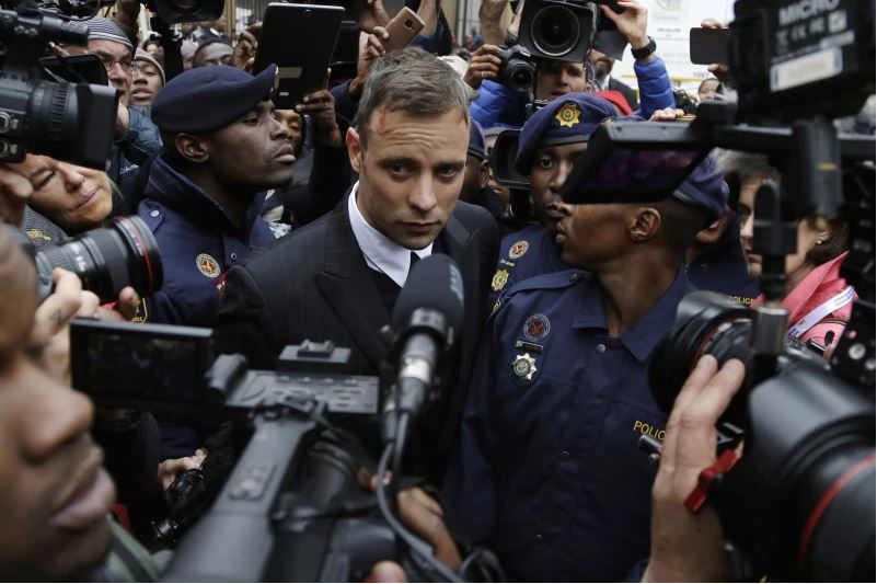 Oscar Pistorius
