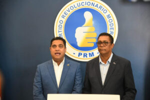 Los miembros de la dirección ejecutiva del PRM aseguraron que tendrán una victoria aplastante en las elecciones de febreroGLAUCO MOQUETE / LD