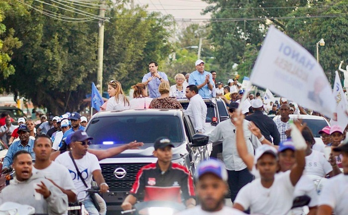 Roberto Ángel reafirma el cambio seguirá en la región Sur del país