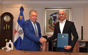 Senado y Cruz Roja Dominicana