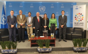 Donal Brown, Julio Berdegué, Rodrigo Jiménez, Víctor Villalobos, Rossana Polastri, Paloma Merodio y Ramón Padilla.FUENTE EXTERNA
