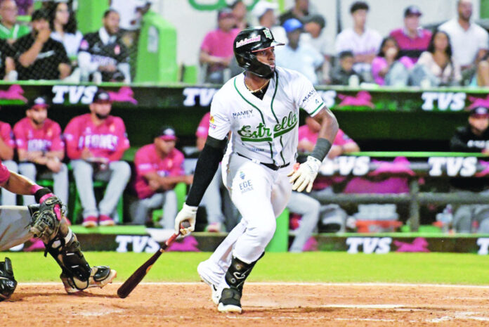 Licey y Estrellas con un excelente arranque en el Todos Contra Todos