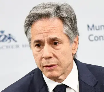 Blinken en su gira hablará con Lula da Silva y Milei