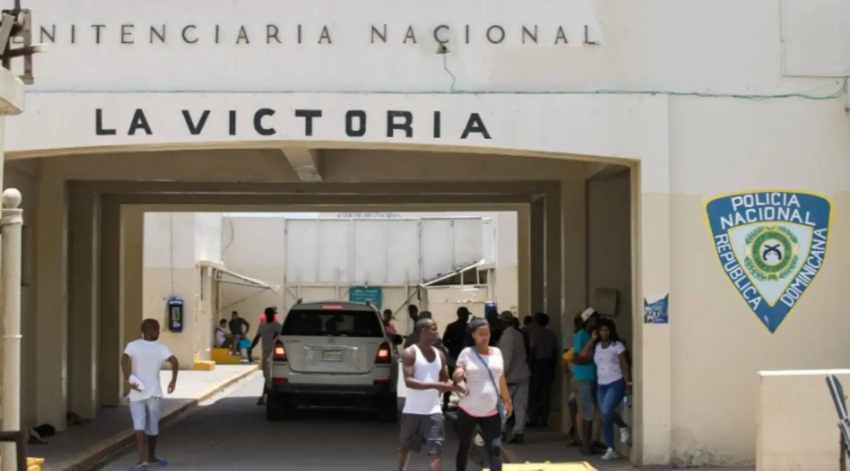 Cortocircuito provoca incendio en cárcel La Victoria; no hay lesionados