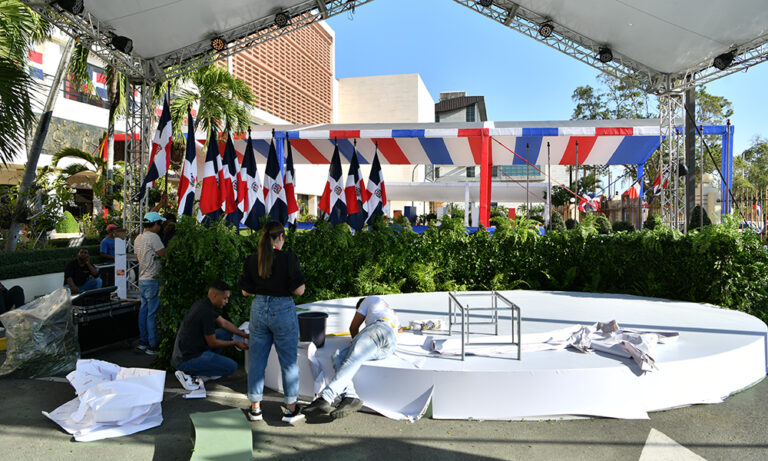 Todo listo en Congreso para última rendición cuentas del cuatrienio