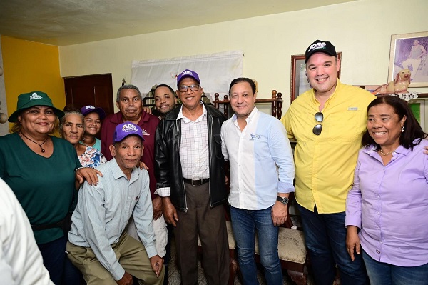 Abel en Barahona: «Alianza Rescate RD arrasará con to’