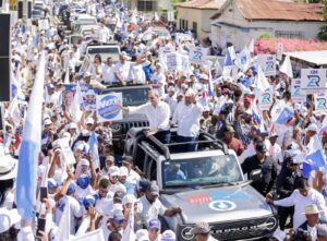 CANDIDATO A REGIDOR Justicia Social JOSUÉ MENDEZ APOYARÁ A DIO ASTACIO DEL (PRM).