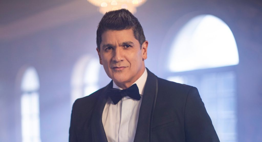 Eddy Herrera celebrará sus 35 años en la música en Premios Soberano 2024