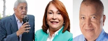 Candidatos municipales SC