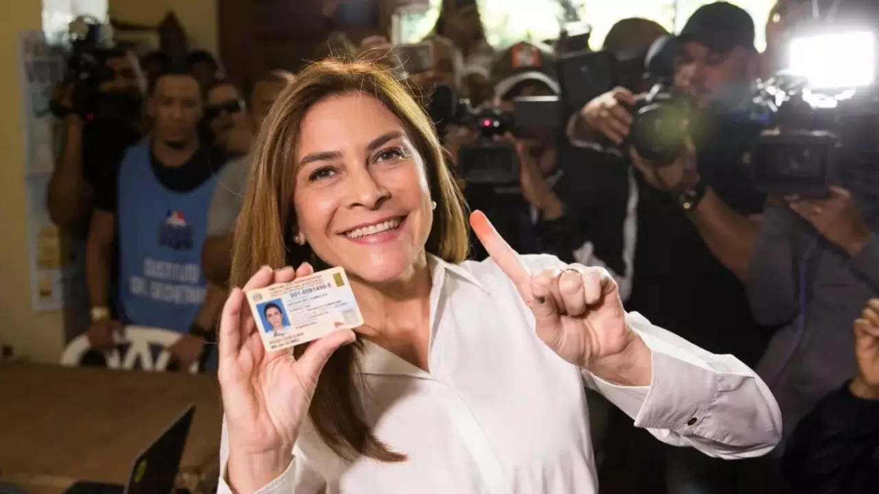 Alcaldesa Carolina Mejía votará a las 9:30 a.m.