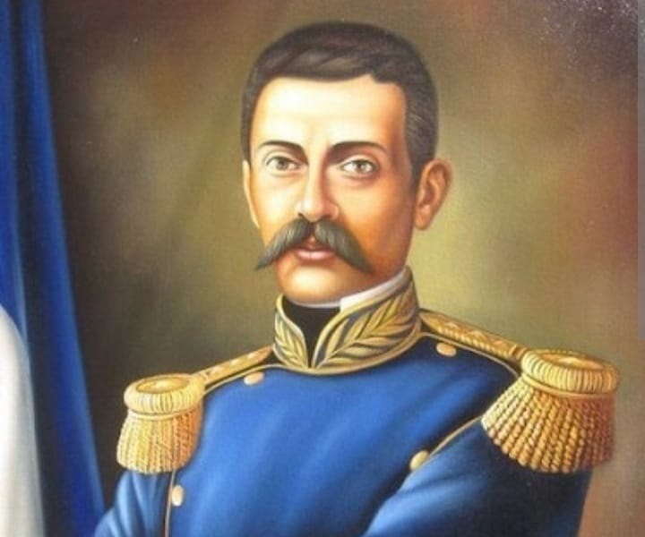 Celebramos hoy el 208 aniversario de Ramón Matías Mella