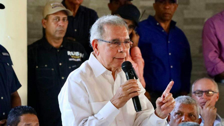 Danilo advierte a Abinader: “La verdadera rendición de cuentas está en las calles”