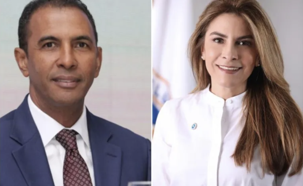Carolina 60.73%, Contreras 38.07, según primer boletín JCE del DN