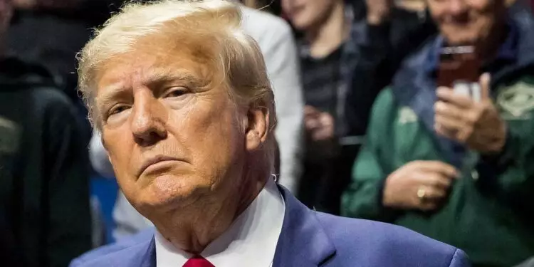 Trump califica la sentencia contra él en Nueva York de “ilegal y antiamericana”