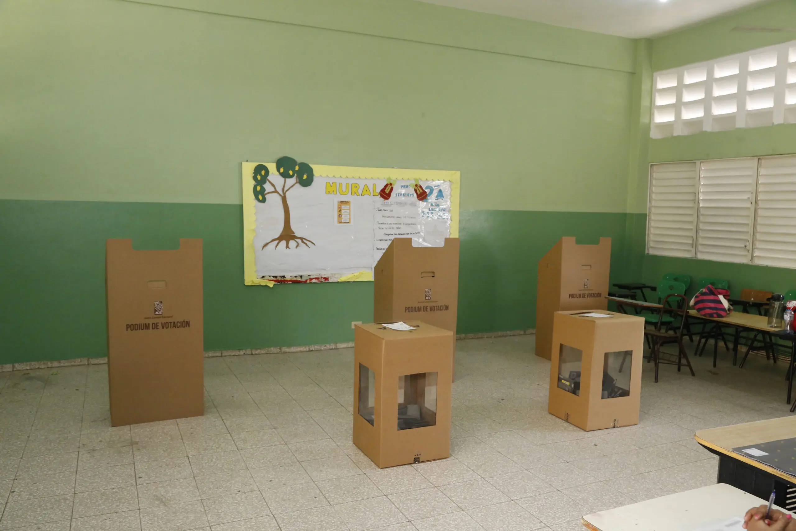 Elecciones municipales registran abstención récord de 53.33 a nivel general