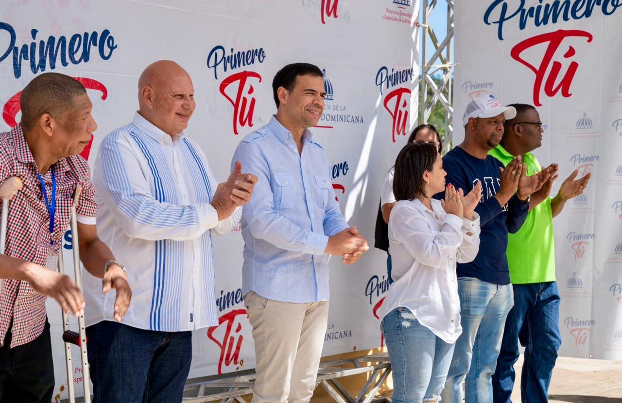 Roberto Ángel: “El Gobierno de Abinader proyecta un futuro más inclusivo